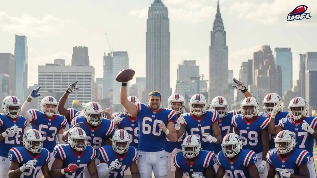What American Football Team is in New York? Expert Guides